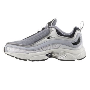 Adidasy Męskie Reebok Daytona DMX MU Szare/Czarne/Białe PL 15GSEXN